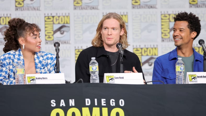2022 Comic Con International: San Diego - Anne Rice's "Interview With The Vampire" Panel