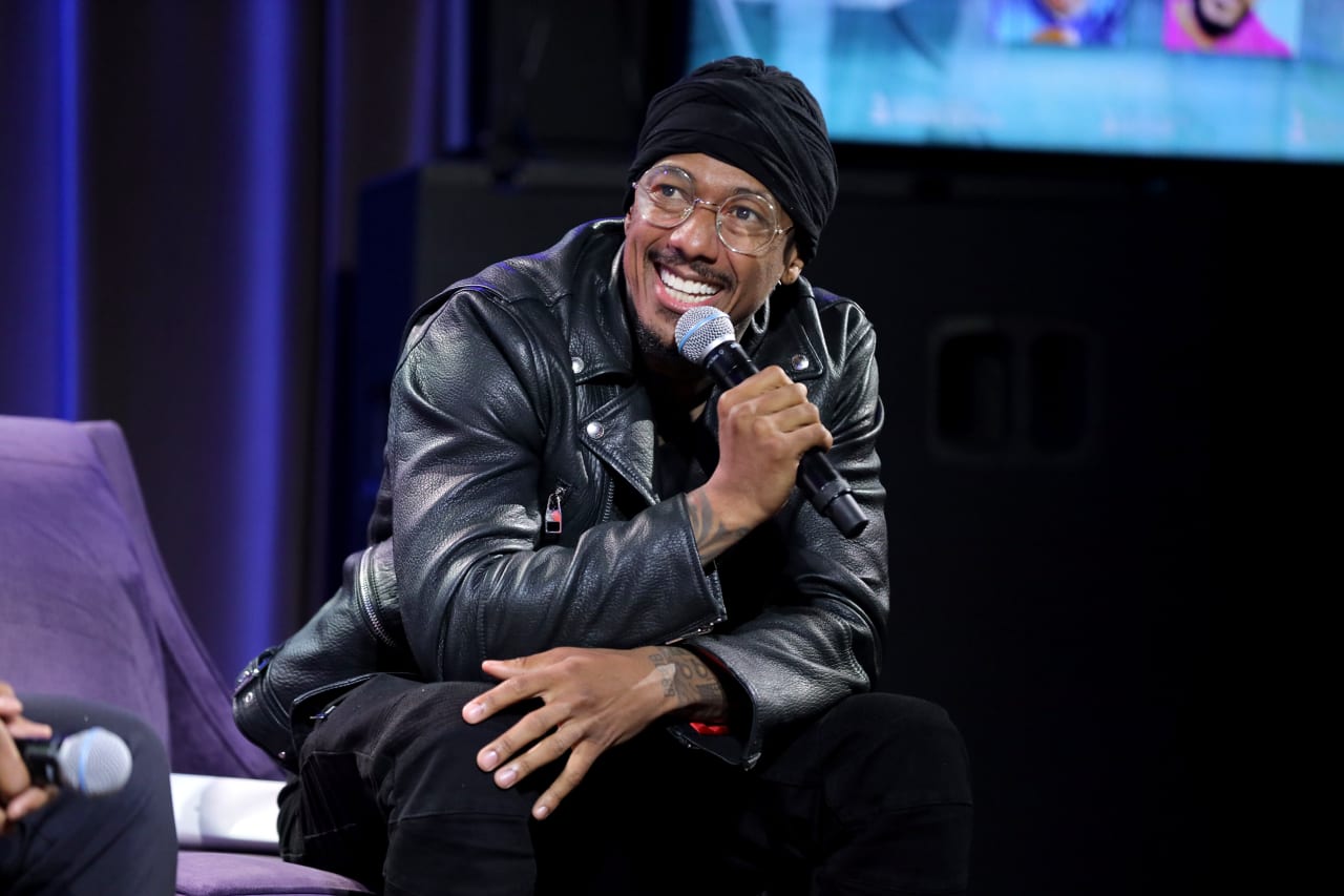 Nick Cannon welcomes child No. 11, with baby No. 12 on the way