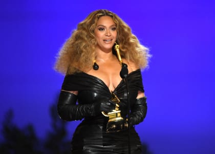 Beyoncé, Kendrick Lamar lead 2023 Grammy nominations