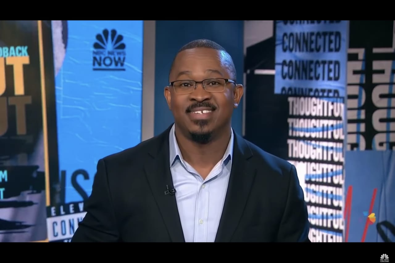 Joshua Johnson exits ‘Now Tonight with Joshua Johnson’ on NBC after almost one year