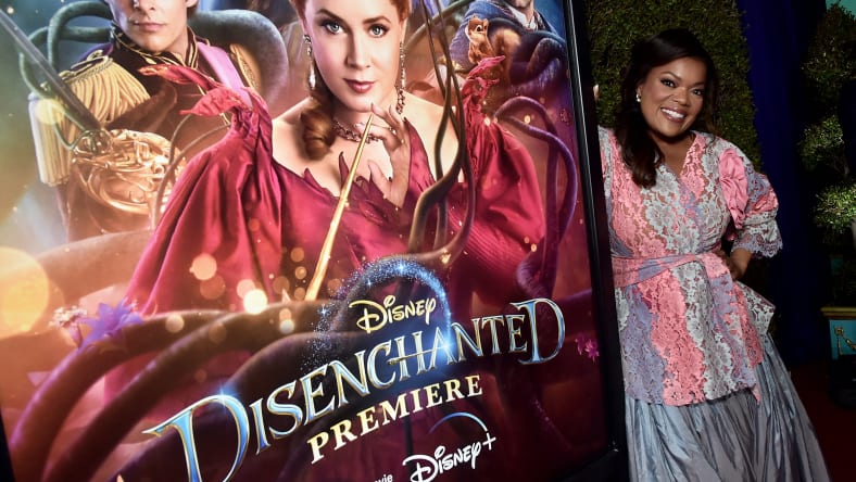 U.S. Premiere of Disney’s “Disenchanted”