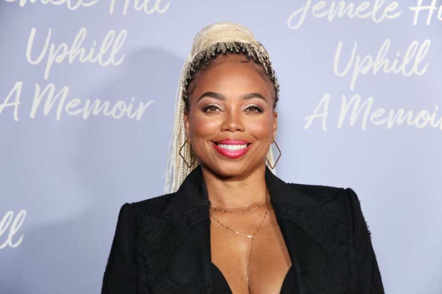 Book Release Party For Journalist Jemele Hill