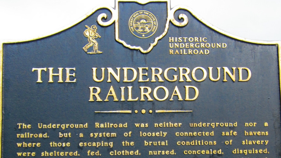 Underground Railroad Trail of Tears Travel theGrio.com
