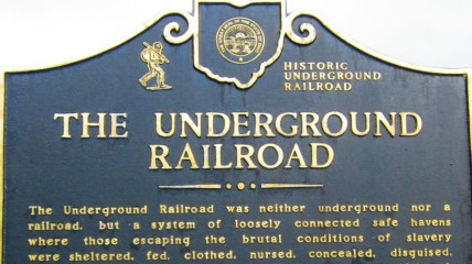 Underground Railroad Trail of Tears Travel theGrio.com