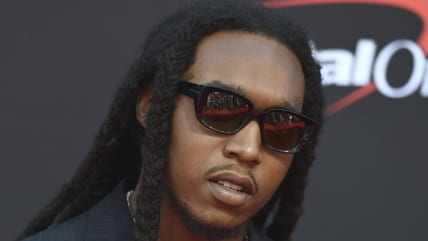 Slain rapper Takeoff to be remembered at Atlanta celebration