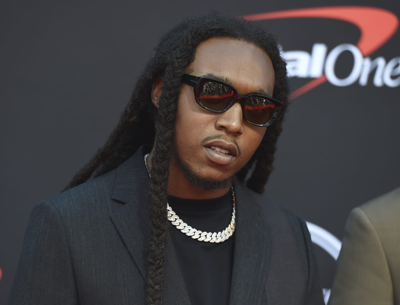 Quavo to perform in Grammys tribute to Takeoff