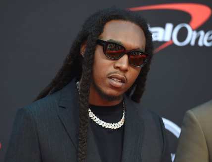 Offset and Quavo celebrate Takeoff’s posthumous birthday together