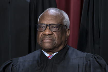 Supreme Court Justice Thomas reportedly accepted lavish gifts from billionaire GOP donor