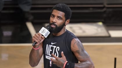 Irving rejoins Nets, apologizes for hurt his actions caused