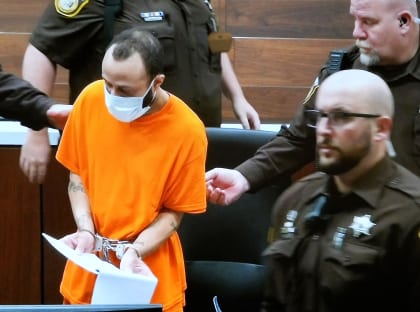 Man who killed 6 in Christmas parade gets life, no release