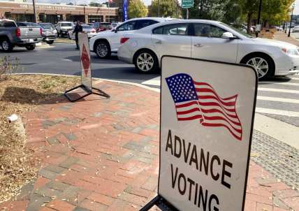 Georgia high court allows Saturday voting for Senate runoff