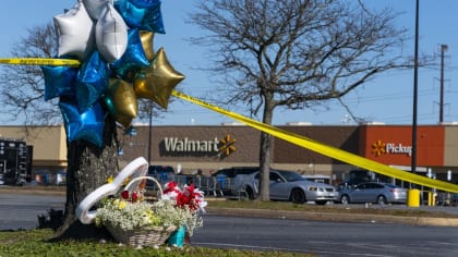 Walmart manager opens fire in break room, killing 6