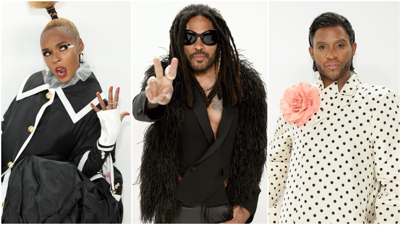 Black creativity was the look of the 2022 CFDA Fashion Awards