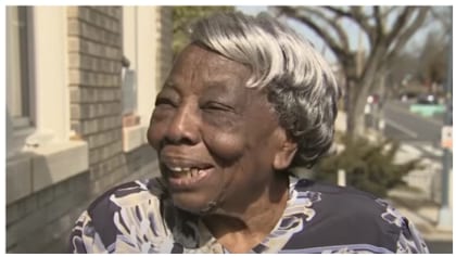 DC woman who danced with the Obamas dies at 113