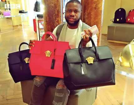 ‘Hushpuppi’ gets prison term for money laundering conspiracy