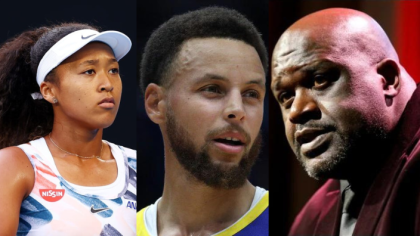Shaq, Naomi Osaka, Steph Curry named as defendants in class-action suit against embattled crypto company FTX