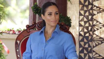 ‘Difficult’ is the new ’b-word,’ according to Meghan Markle 