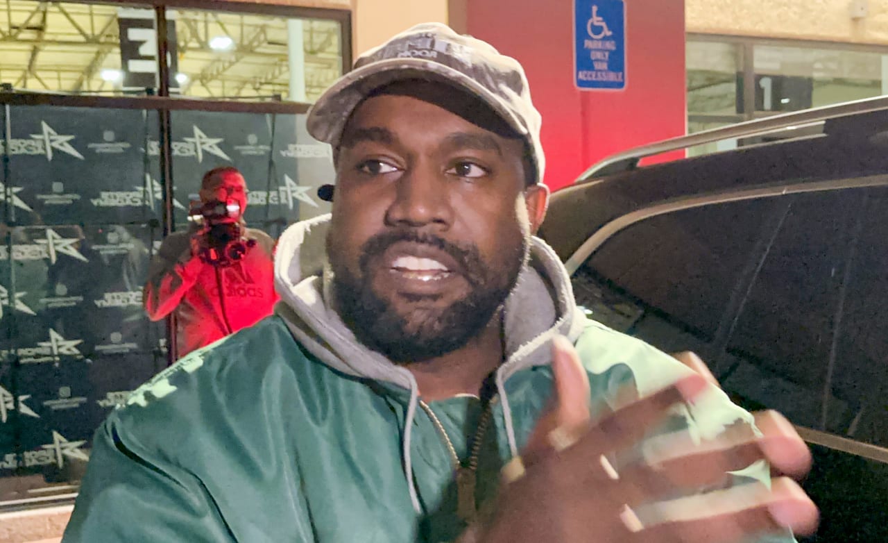 Kanye Hasn't Dropped Out. He's Working to Get on the Ballot.