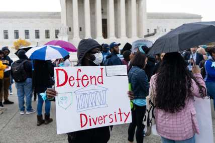 Dear Black students: Don’t let the Supreme Court affirmative action ruling discourage you