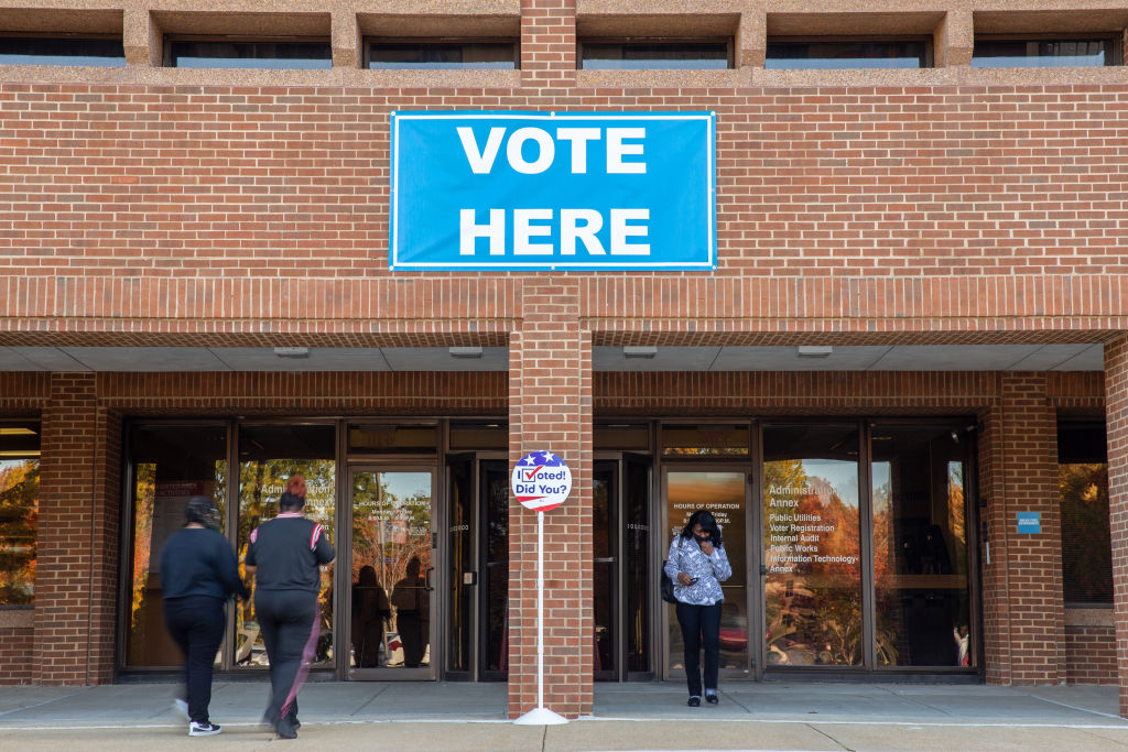 , Election Day saw few major problems, despite new voting laws