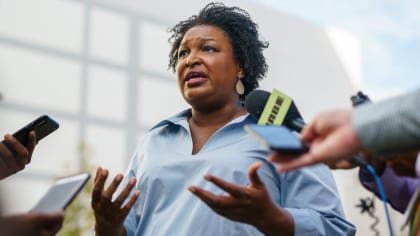 Stacey Abrams concedes to Georgia Gov. Brian Kemp in rematch