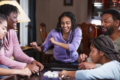 Games to play with your family on Thanksgiving (weekend)