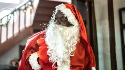 Black Santa Claus theGrio.com