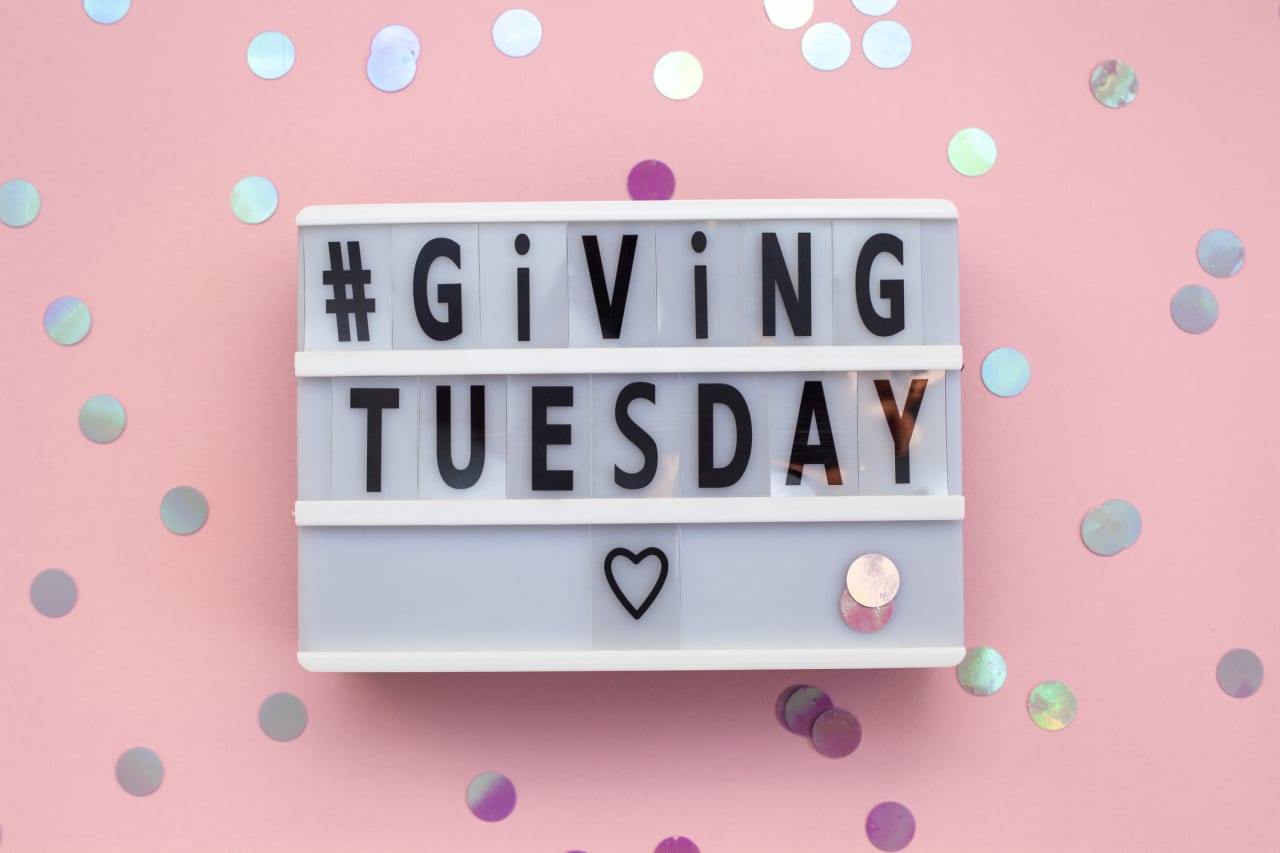 On Giving Tuesday, you can support organizations whose programs help Black people