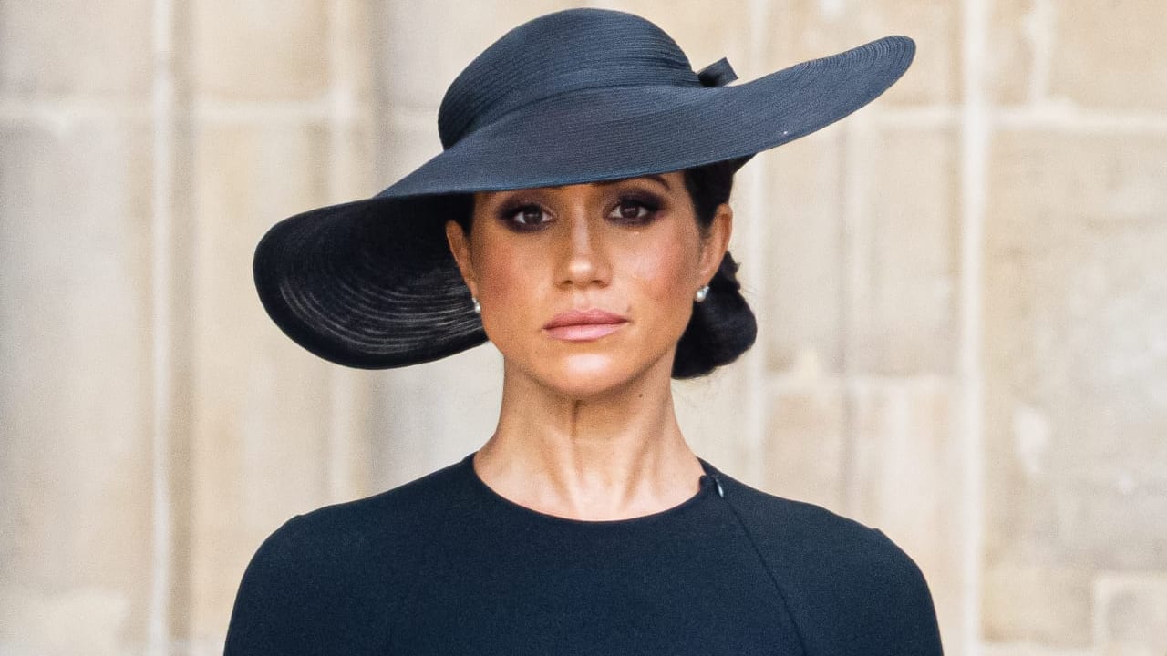 ‘What didn’t you do to bury me?’ asks Meghan Markle on her ‘Archetypes’ season finale