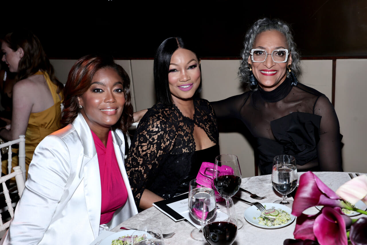 Jennifer Hudson, Angela Bassett and others speak truth to power at ...