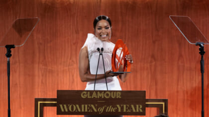Jennifer Hudson, Angela Bassett and others speak truth to power at Glamour’s Women of the Year Awards