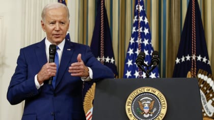 President Biden answers questions from theGrio on affirmative action, inflation and empathy