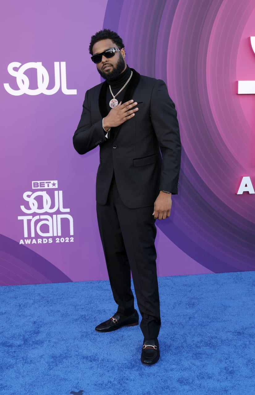 Soulful style: the 2022 Soul Train Awards red carpet - TheGrio