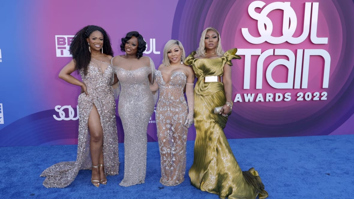 Soulful style: the 2022 Soul Train Awards red carpet
