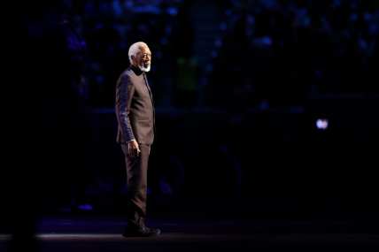 Morgan Freeman, Qatar open the World Cup with a message of inclusion