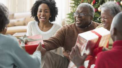 A gift guide for the grown folks