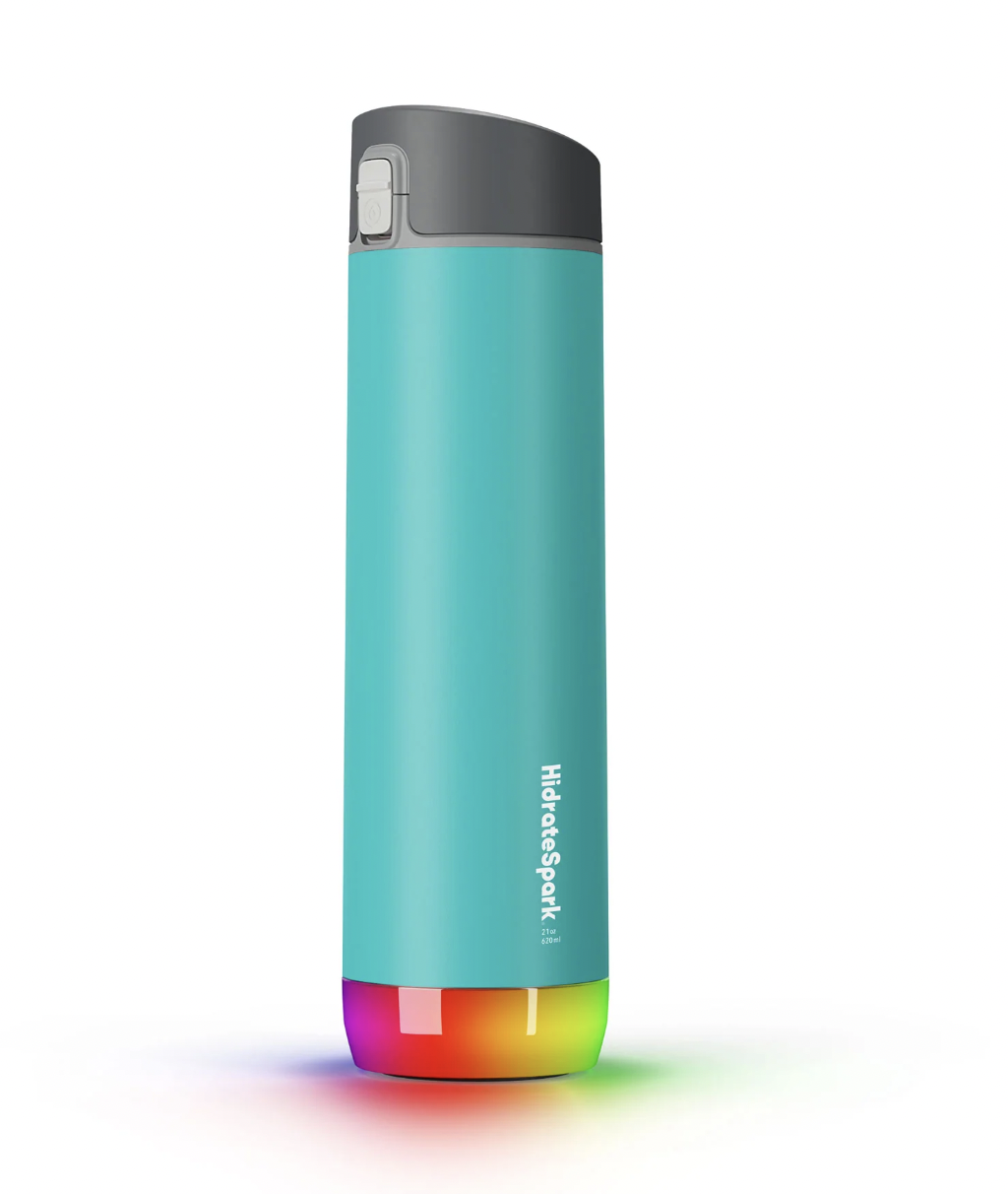 Hidrate Spark Smart Water Bottle Gift Guide 2022 theGrio.com