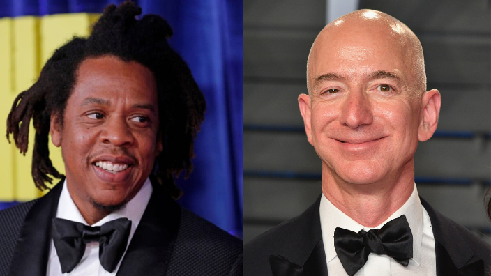 Jay-Z, Jeff Bezos for Washington Commanders