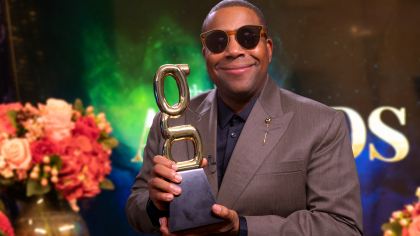 TheGrio Awards, The Comedy Icon: Kenan Thompson 