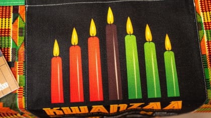 Detroit to build giant Kwanzaa kinara in the city’s downtown
