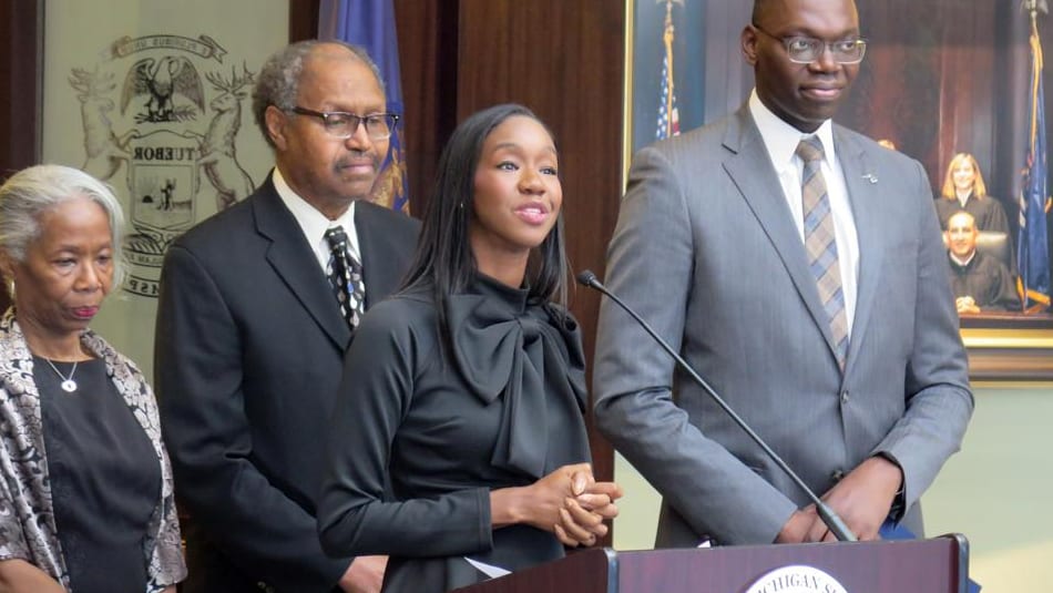 Whitmer appoints first Black woman to Michigan s top court Unmuted