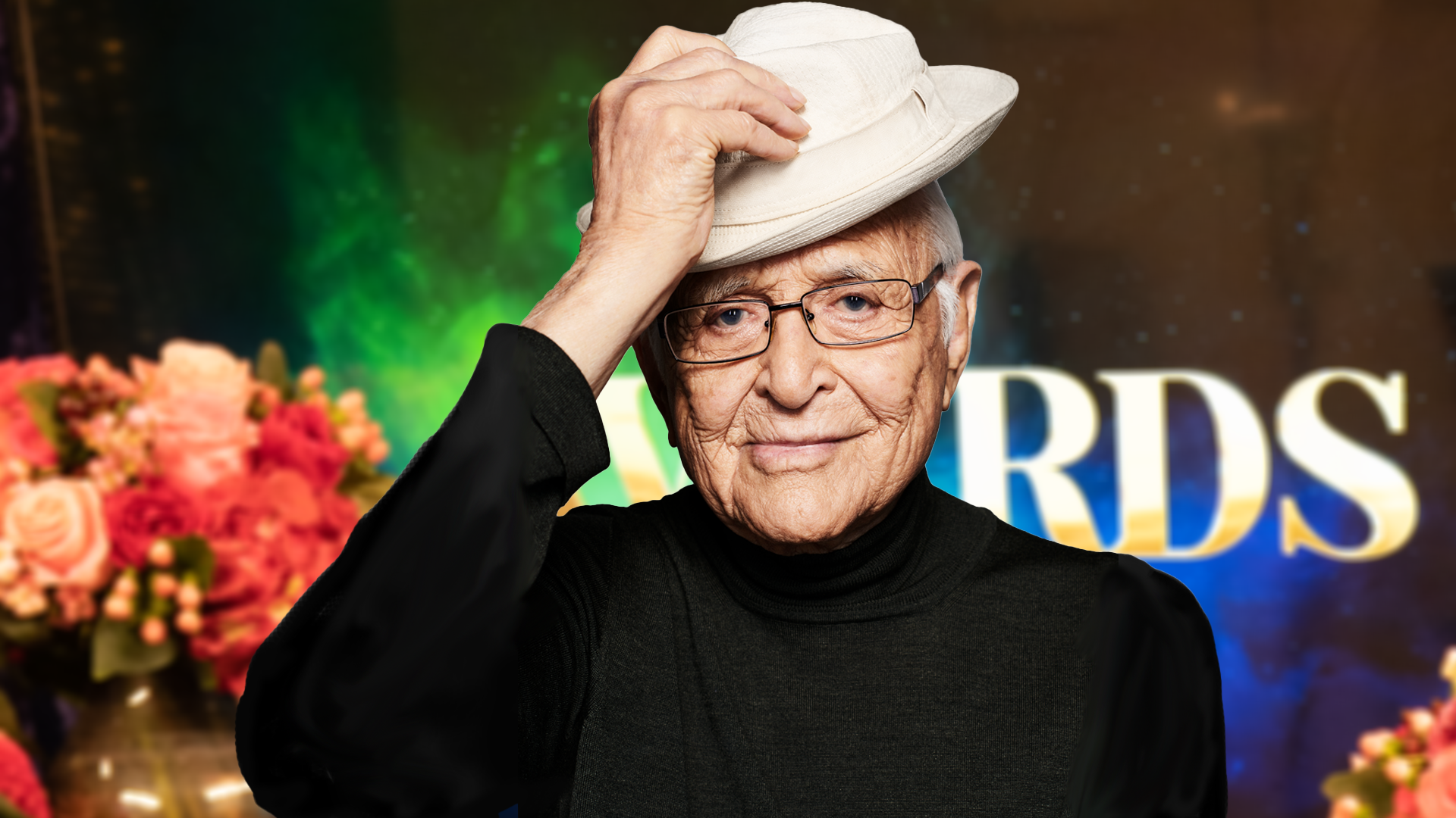 TV producer Norman Lear