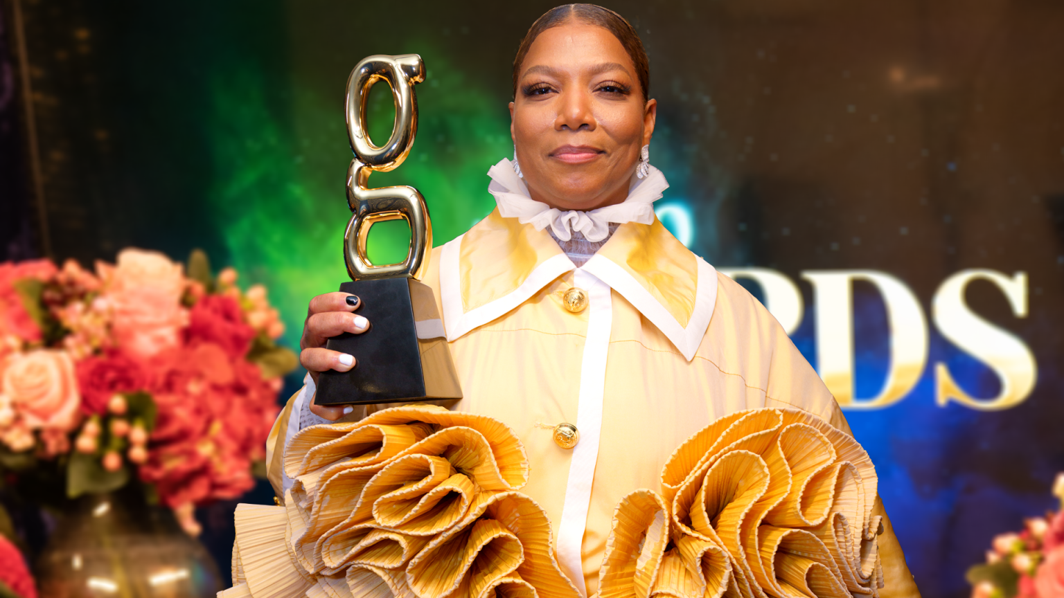 TheGrio Awards, The Television Icon: Queen Latifah - TheGrio