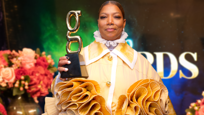 TheGrio Awards, The Television Icon: Queen Latifah