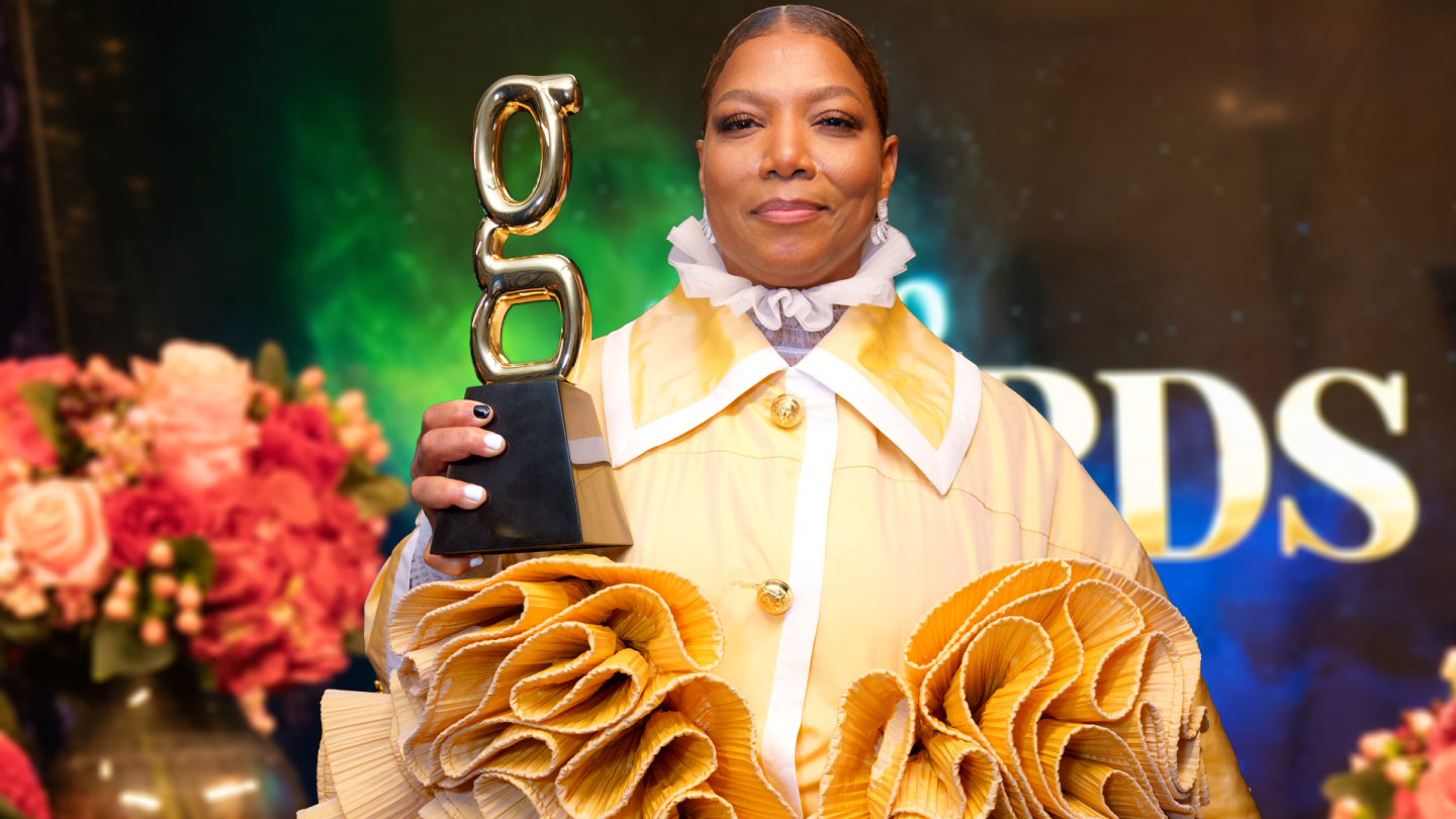 Queen Latifah, TheGrio Awards, thegrio.com