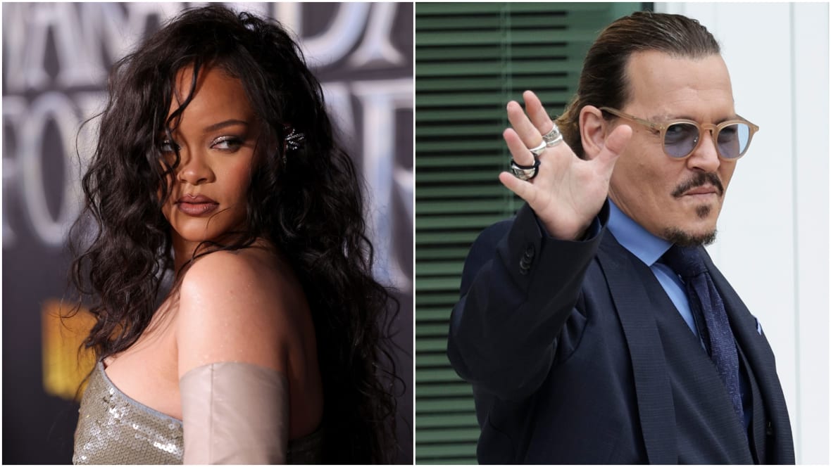 Rihanna Johnny Depp Style Guide theGrio/com