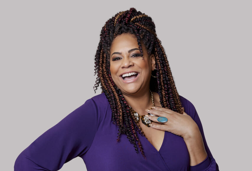 Kim Coles on ‘The Surreal Life,’ diving into the reality TV experiment and how some of her roommates became ‘family’