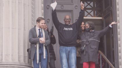Man released from prison after almost 40 years, conviction overturned