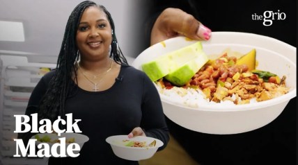 theGrio Presents Black Made: Meet Lyana Blount, Founder/CEO/Chef of Black Rican Vegan
