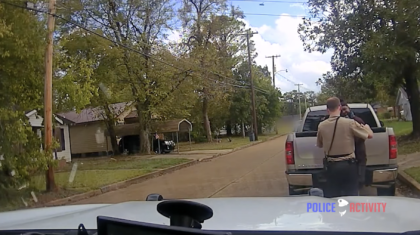 Man pulled over for window tint violation killed; police footage released